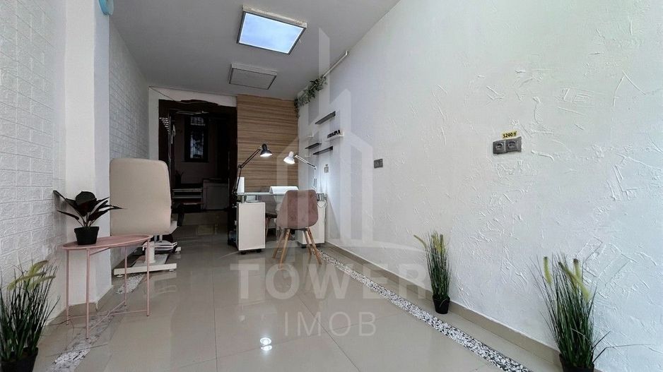 Spațiu comercial de vânzare |39,9 mp|Ultracentral|Două posibilități de utilizare - Poză 2