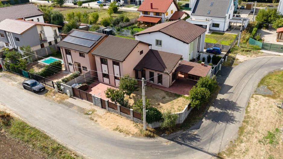 Duplex despartit de camera tehnica -  Dumbravita, Ferventia II– Comision 0% - Poză 46