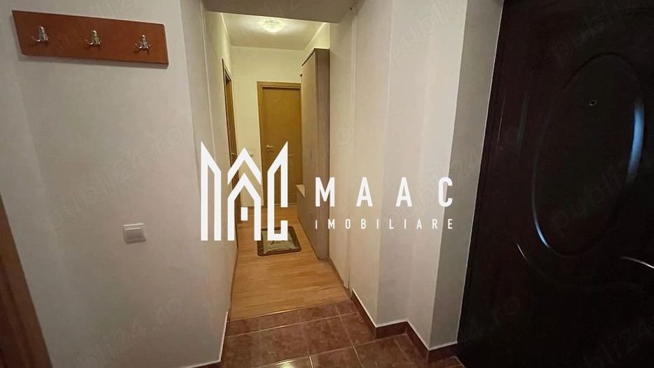 Apartament de închiriat Sibiu | Terezian | 50 mp, lift, parcare - Poză 2