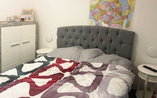 3 camere, 2 terase, 100 mp grădină, Floresti - Poză 3