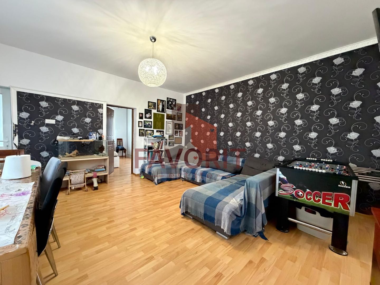 Duplex | Mobilat | Parter+Etaj | Toate utilitatile | 2 Bai | - Poză 3