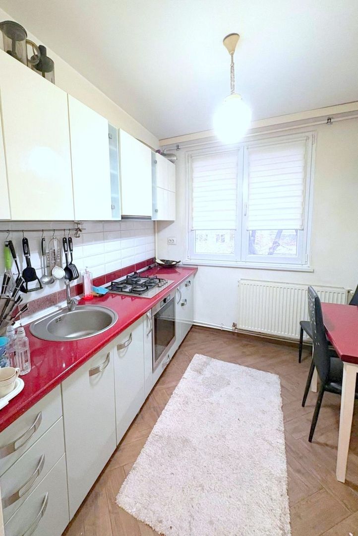 De vanzare apartament cu 2 camere in Tiglina 1, 61.000 euro - Poză 4