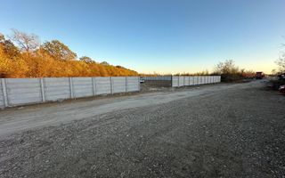 Inchiriere teren 4000 mp zona N-V strada Aeroportului - Poză 2