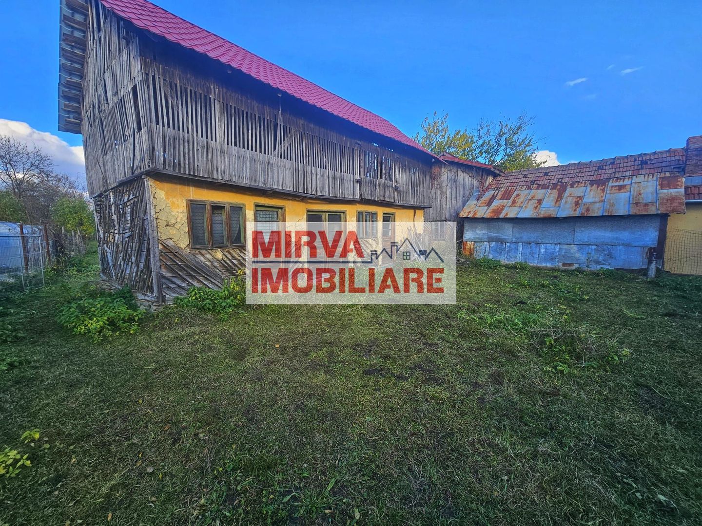 Exclusivitate! Casă cu teren generos în Sat Olteni, Com.Teișani - Poză 10