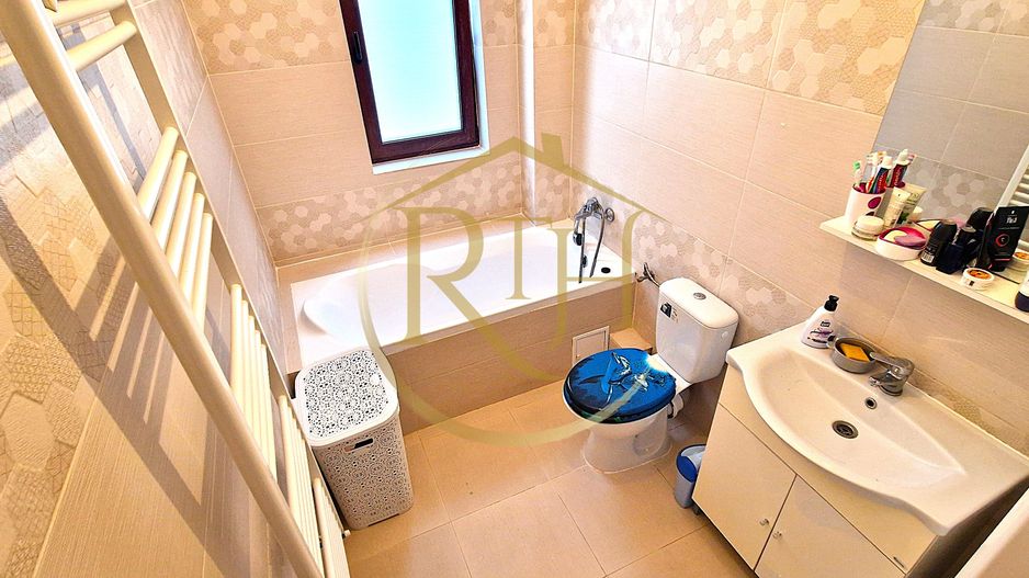 Apartament 2 camere,  mobilat și utilat – Giroc, zona Planetelor. - Poză 15
