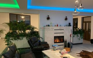 Balotesti vila de lux 8 camere, 450mp utili, la 20 min de Bucuresti - Poză 6