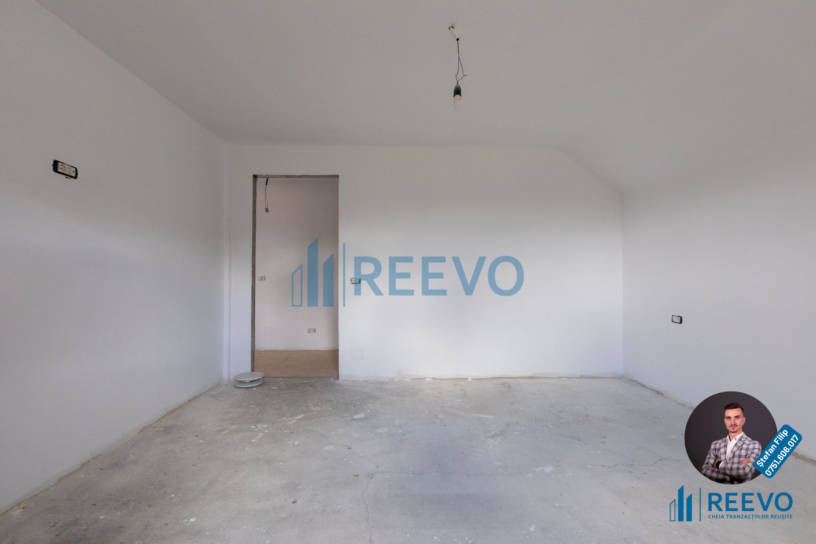 Casă/Vilă nouă P+M, Hemeiuș, Bacău - Poză 25