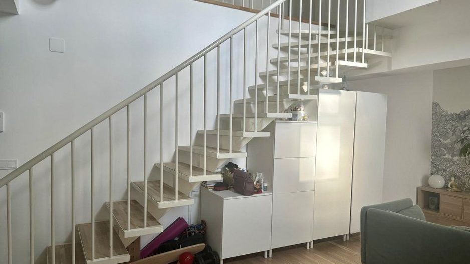 Duplex 3 camere | 80 MP + Terasa 14 MP | Belvedere Residence | Parcare inclusă - Poză 7