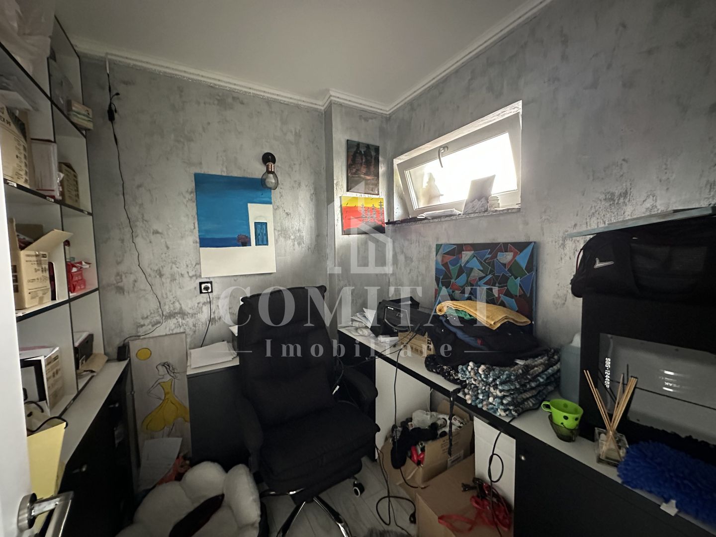 Apartament cu 2 camere | 2 parcări | Zona Eremia Grigorescu - Poză 8