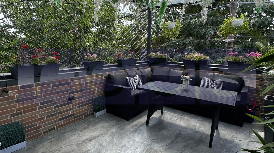 VANZARE CASA MODERNA BUCURESTI NOI 115MP CURTE PROPRIE CONSTRUCTIE NOUA - Poză 24