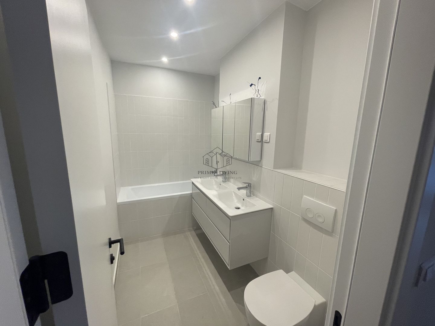 APARTAMENT NOU NOUT LA INCHIRIERE CU 2 DORMITOARE IN STRAULESTI - Poză 18