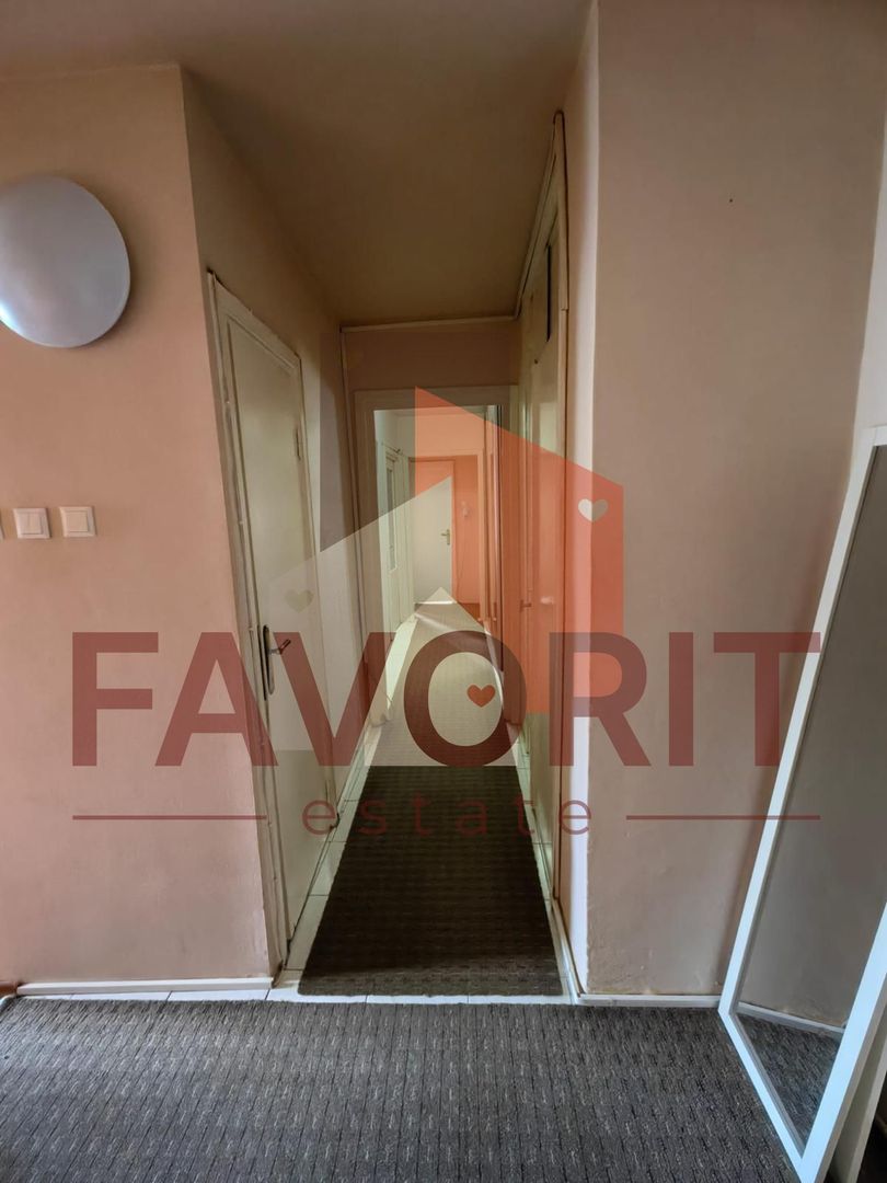 Apartament cu 3 camere. Calea Aradului. Decomandat. Disponibil Imediat - Poză 6