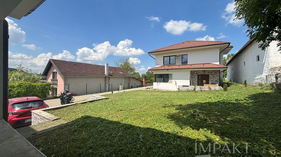 Casa individuala superba de vanzare in Chinteni! - Poză 3