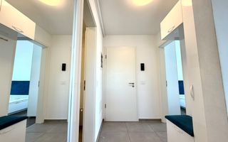 Apartament 2 camere mobilat și utilat, parcare și boxă - Kasper Coresi - Poză 7