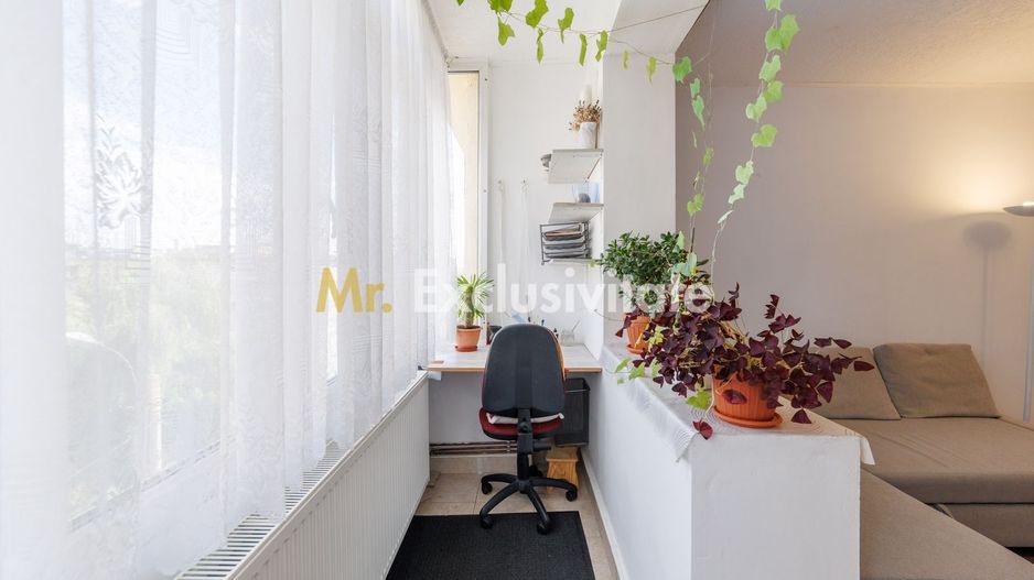 Apartament 2 camere, etaj 3, zona Traian - Poză 16