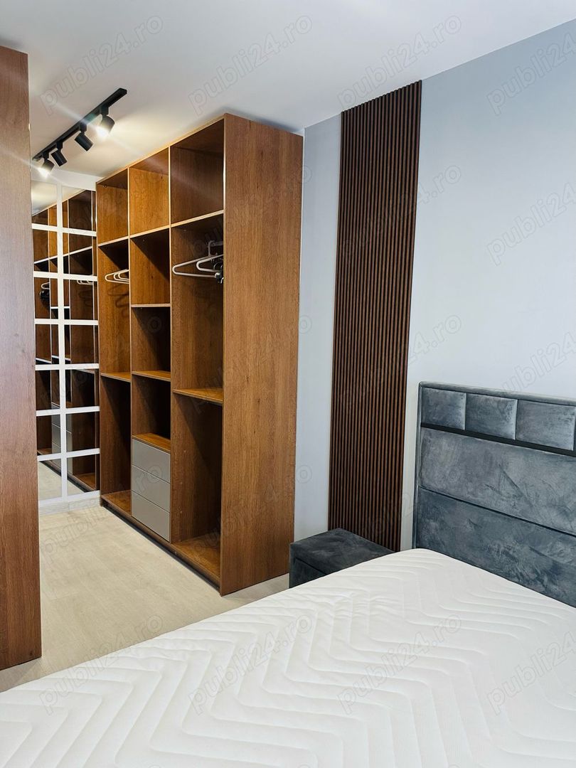 2 camere + pacrare Hils Brauner - metrou Nicolae Teclu - Poză 2