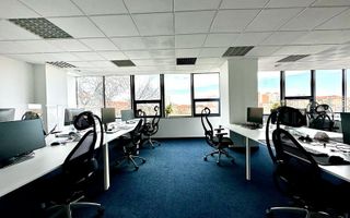 Birou amenajat - Piața Unirii/Bastion - Poză 10