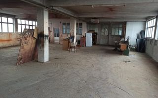 Complex de 4 hale 1705 mp-ideal prelucrare, service-Valea Ghinzii - Poză 1