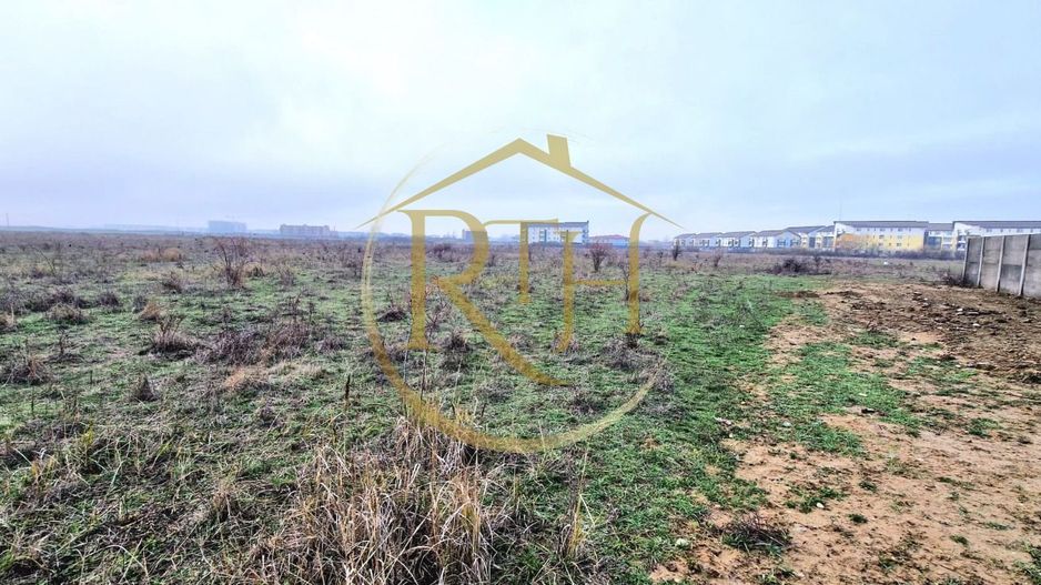 De vanzare parcele teren intravilan in Giroc, stradal 20 ml,85 euro/mp. - Poză 7