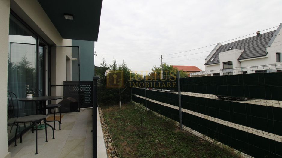 bucatarie inchisa , parter, terasa generoasă- Zuba Residence-Dumbravita - Poză 19