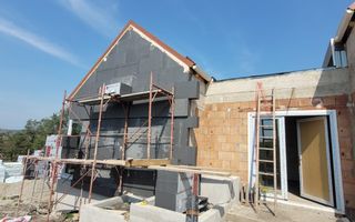 Casă Individuală 4 camere,nZEB,131mp,Teren 750mp,Piscina, Jucu de Sus - Poză 23