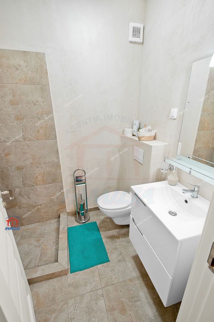 Trei camere de inchiriat Riviera by Viva - Poză 6