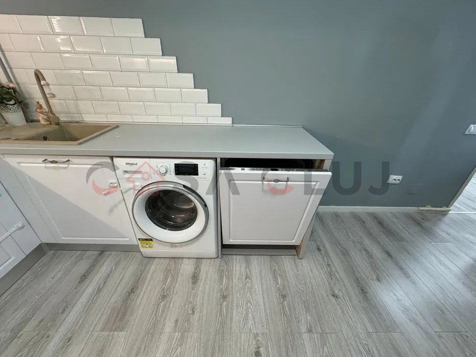 2 camere cu parcare subterana, bloc nou, Kaufland Marasti - Poză 7