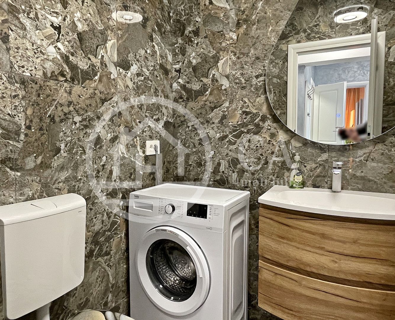 Apartament cu 3 camere de inchiriat in Prima Green, Oradea - Poză 10