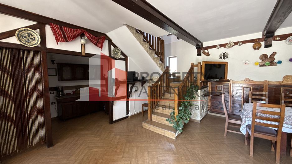 Pensiune cu vedere spectaculoasă la Bucegi și Piatra Craiului – Bradul Inalt - Poză 18