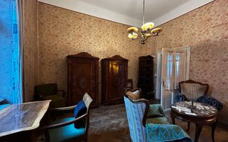 Vanzare apartament ultracentral, parter, imobil istoric - Poză 15