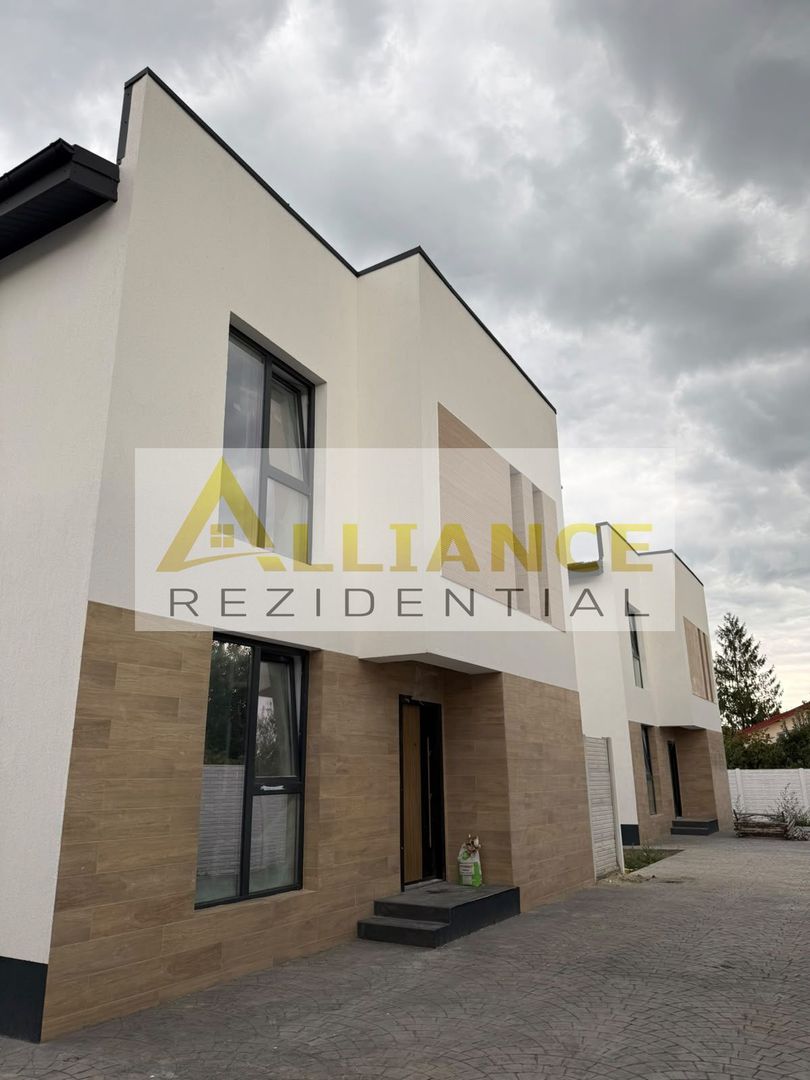 CASA 3 - 360 MP - POPESTI LEORDENI + 2 PARCARI - Poză 3