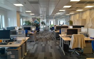 Spatii de birouri clasa A zona de nord, Floreasca. - Poză 1