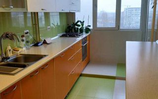 Apatament 3 camere, spatios, luminos, mobilat, utilat, Obregia - Poză 5