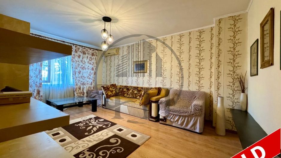 RENTED / INCHIRIAT- Apartament 2 camere de inchiriat Constanta / Casa de cultura - Poză 1