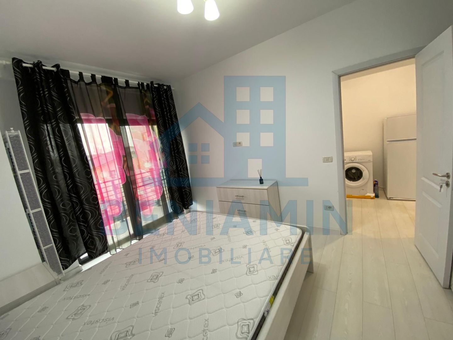 Apartament open space | Prima închiriere | Bloc nou | Zona Consul - Poză 6