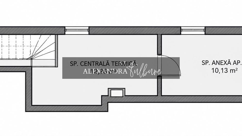Duplex 4 camere, 170 mp, S+P+ET,  rooftop 100 mp, 4 garaje - Poză 26