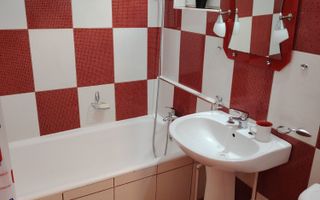 De închiriat: apartament 3 camere Gorjului, 5 min metrou, Militari-CU 1 SEPT - Poză 7