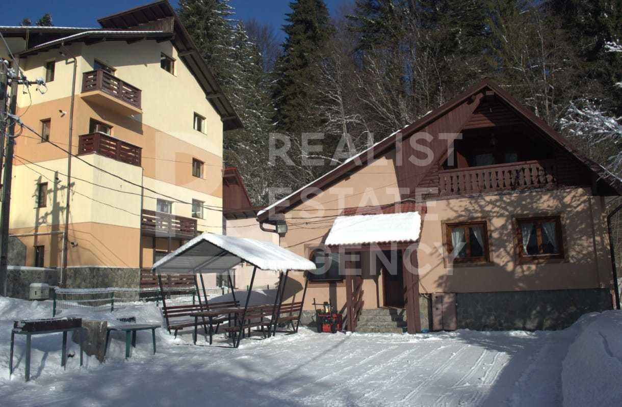 Cabană de vânzare în Predeal - Poză 1