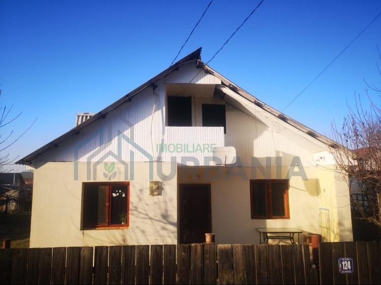 Casă de vânzare în Ciurea – 3 camere, parter, necesită renovare - Poză 1