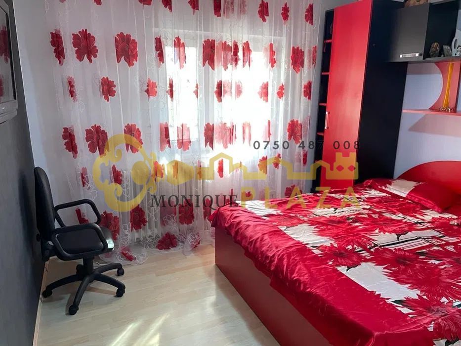 3 Camere | Parcare | Izolat termic | Mobilat | Utilat | CT | - Poză 2