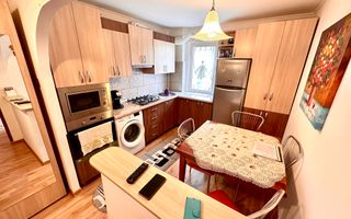 2 Camere Renovat Utilat - Etaj 2 - Zona Cantemir - Bloc Fara Risc - Poză 8