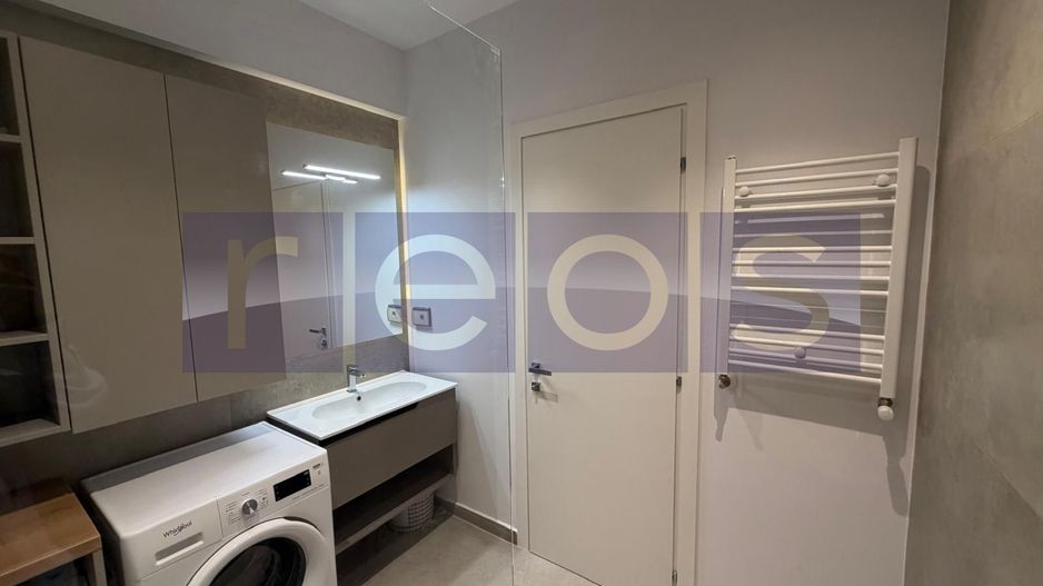 INCHIRIERE 2CAMERE 60MP | RESIDENCE 5 | PARCARE | MOBILAT LUX | PIPERA - Poză 18
