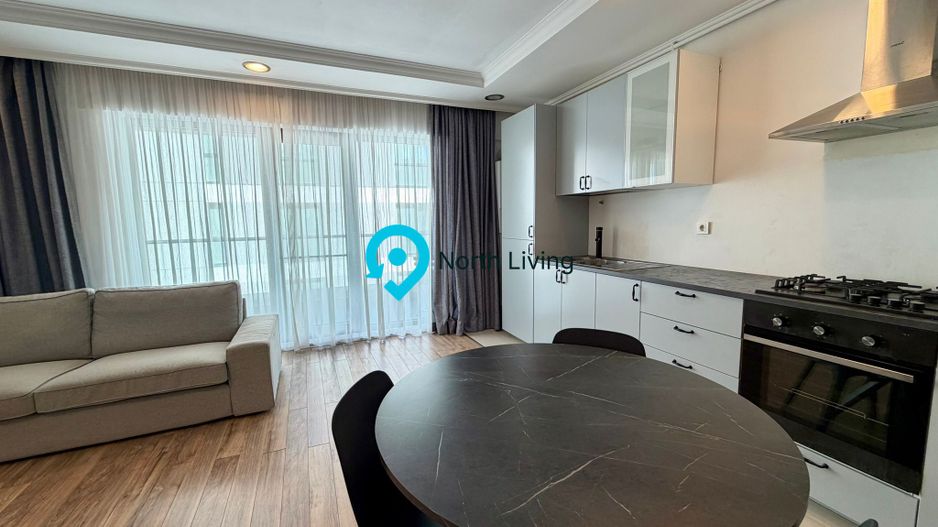Apartament 2 camere 65 mp | Iancu Nicolae | Piscina | Langa Padure - Poză 11
