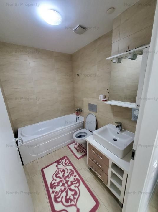 2 camere +parcare in Cosmopolis - Poză 7