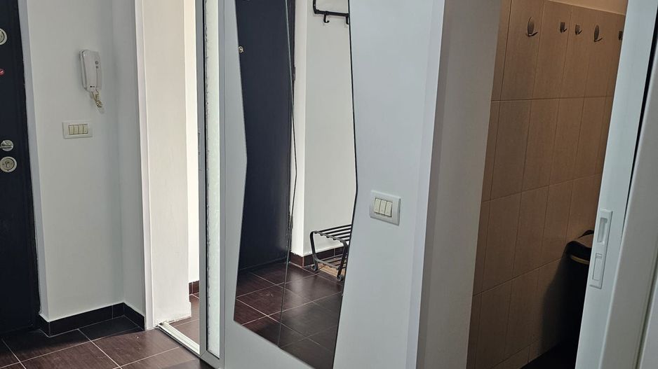 GARSONIERA- OBOR, BUCATARIE INCHISA, BLOC REABILITAT, BOILER, MODERN - Poză 3