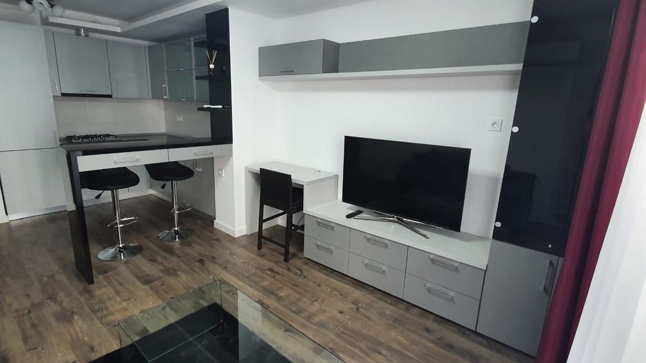 Barbu Vacarescu- Fabrica de Glucoza- Belvedere Residence- Loc parcare! - Poză 1