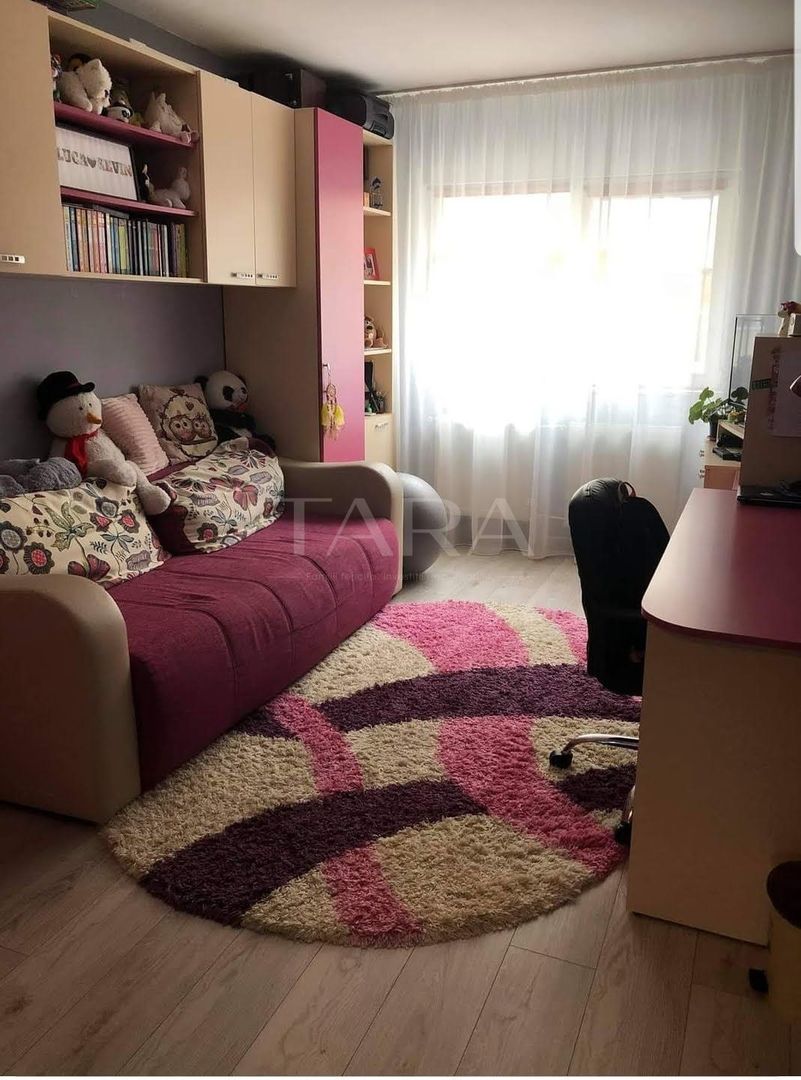 Apartament in zona Profi, central Floresti. - Poză 5
