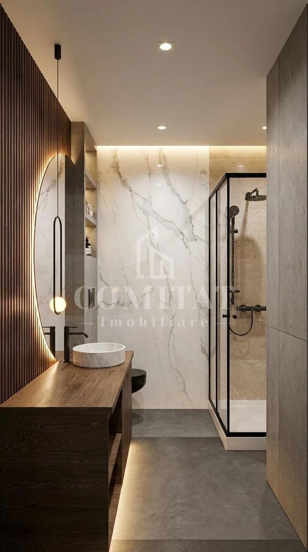 Duplex ultrafinisat | 2 locuri de parcare | Zona Str Tineretului - Poză 9