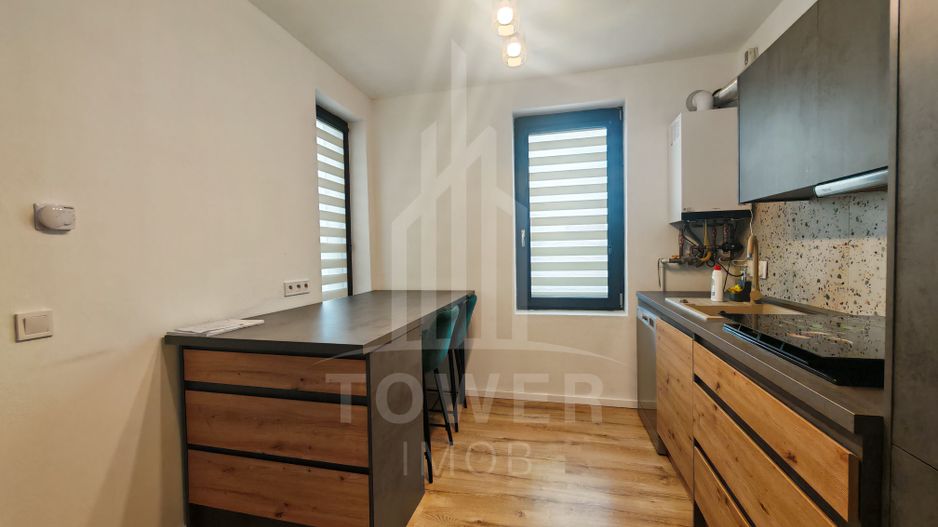 Casă tip duplex de închiriat | Zona Veteranii de Război - Poză 4