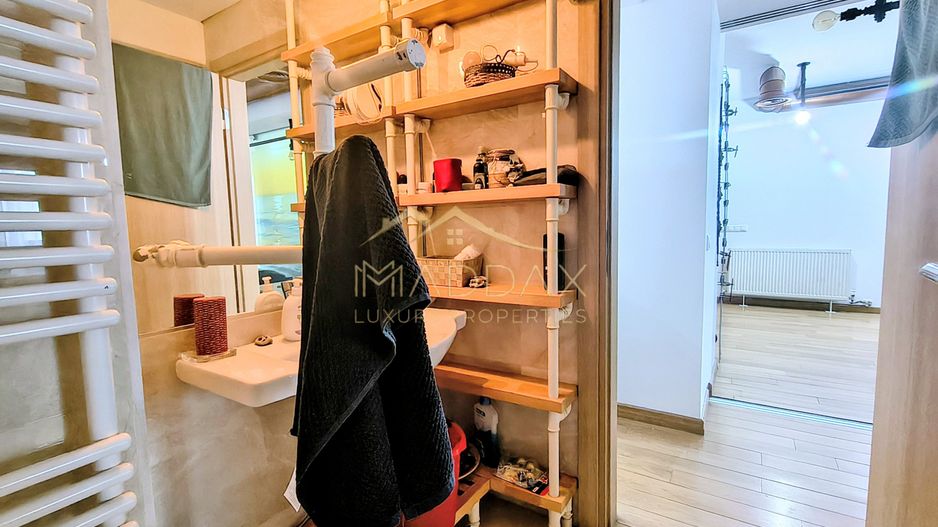 Apartament 3 camere // 2 saune // metrou Pipera - Poză 34